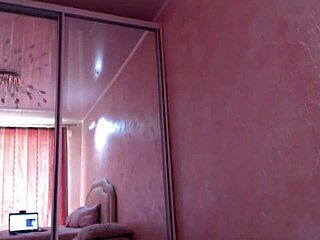 Pretty Blonde Teen Teases and Fingers Her Tight Pussy