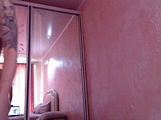 Pretty Blonde Teen Teases and Fingers Her Tight Pussy