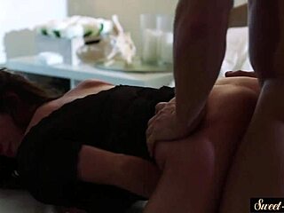 glamcore milf gets drilled after sucking cock in mother-in-law fantasy