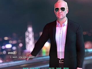 Curvy Name88 Meets All Girls in Triangle 03 Game