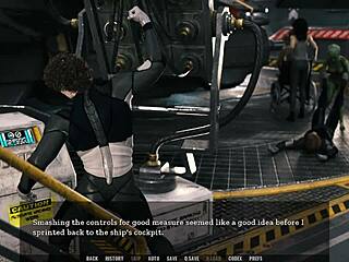 Crying petite blonde wants me in void.