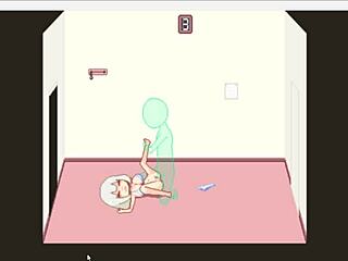 Hentai Game with Naked Anime Chicks in 3D