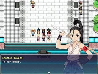 apostle pornplay hentai game ep 4 one man living with beautiful hot girls