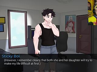 Impossible Lustful Vengeance Strikes in This Anime Game With Big Ass and Tits.