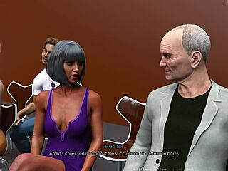 Anna exciting affection se2 catwalk playthrough ep 54