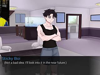 Impossible Lustful Vengeance Strikes in This Anime Game With Big Ass and Tits.