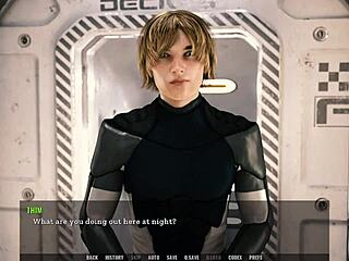 Crying petite blonde wants me in void.