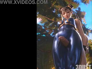 Street Fighter animated compilation with intense 3D hentai fight scenes. Watch epic battles unfold in wild action.