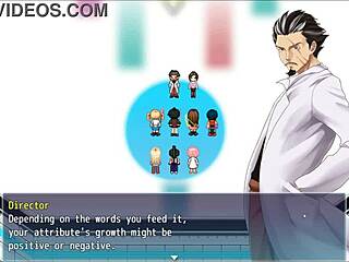 apostle pornplay hentai game ep 4 one man living with beautiful hot girls