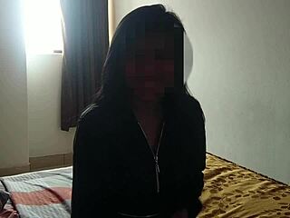 Catalina Nerd Babysitter Gets Ass Fucked Hard!