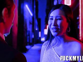 Group Cumshot With Alexia Anders, Suki Sin, James Bang, Leo Vice