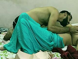 My Wife Caught Me While Fucking My Hot Milf Bhabhi Hot Webseries Sex Part 2