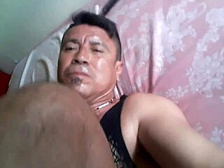 Subtle hints of gay passive desires in intimate encounters