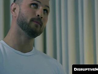 adrian hart breeds tight hole while chris damned jerks off