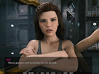 Crying petite blonde wants me in void.