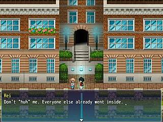 apostle pornplay hentai game ep 4 one man living with beautiful hot girls