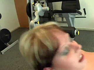 yo, lindsey love's fitness moves are just wild to watch!