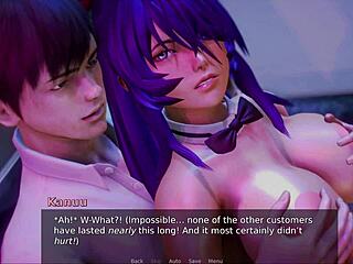 In Academy 248, students explore anime game worlds