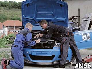 Voluptuous young susan ayn gets soaking wet