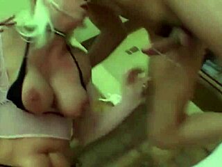 One Blonde Babe Named Nikki Hunter Is Willing To Get Her Asshole Plowed Wide Open 😏🍑