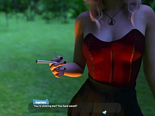 helping the hotties in episode 22