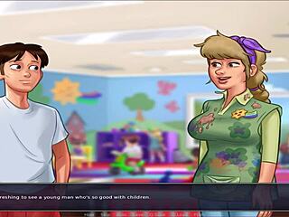 summer time saga unc part 16 delivers raw hentai action