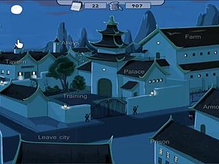 Four Elements Trainer Book 2 Love Part 6