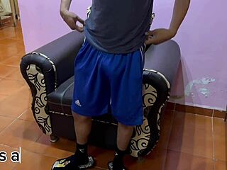 Entrevista A Hetero Con Enorme Verga Termina En Casting Porno Gay Hasta Preñar A Mi Modelo