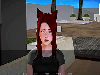 My New Family 234: Hentai Redhead with Big Ass