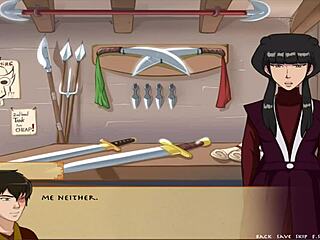 Four Elements Trainer Book 2 Love Part 6