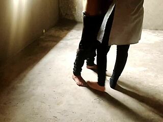 i fucked my school girlfriend in her new house, it's viral now