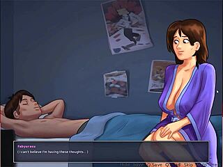 I’m craving to milk in cow cosplay as a milf