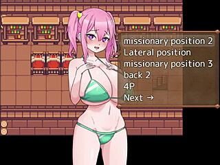 I, uh, got hypnotized by uncle with big tits gal