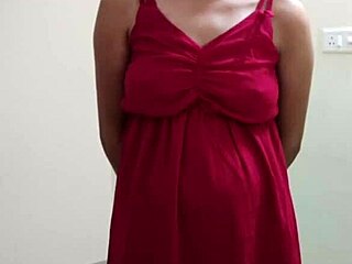 I, the big step brother, can't stop spyin' on my little step sister gettin' fucked