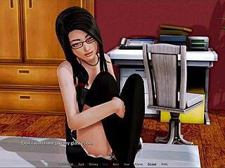 harem hotel 201 unfolds wild anime adventures in a steamy getaway. secrets spill over late-night games