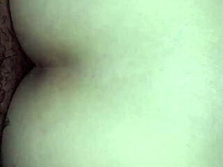 Argentinian Girl Moans While Wet Pussy Gets Fucked