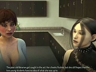 Bound and fucked in hentai style!