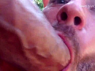 Gay outdoor blowjobs with tons of big dicks filling my mouth