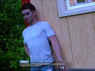 helping the hotties in episode 22