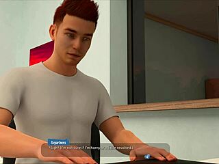 helping the hotties in episode 22