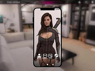 3D Gameplay: Steps of Debauchery Unleashed