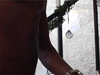 yo, wanna see this prison transexual get slammed hard?