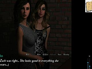 Layla Becomes John's Girlfriend in Intertwined 12