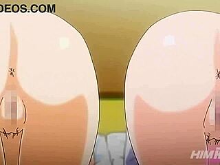 Hey, ever tried fucking two stepsisters raw like in this hentai uncensored clip?