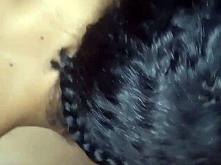 trio casero shaving vagina before eating it