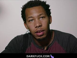 My favorite student powerfully banged me with his big black cock