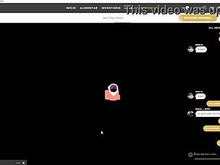 missy martinez gets sloppy throatfuck with gagging and cumshot