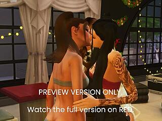 Damn! Build a Bitch in 3D Hentai Preview Rocks Hard