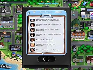 summer time saga unc part 16 delivers raw hentai action