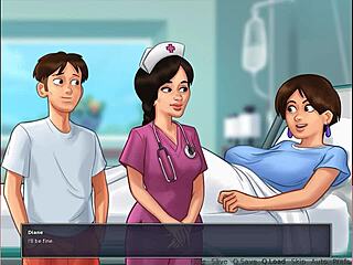 I’m craving to milk in cow cosplay as a milf